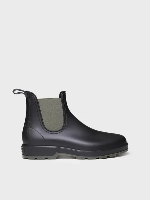 Toni Pons BERLIN - Men's Waterproof Ankle boot GREEN Sale