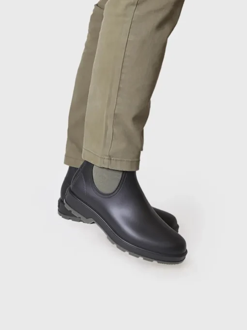 Toni Pons BERLIN - Men's Waterproof Ankle boot GREEN Sale