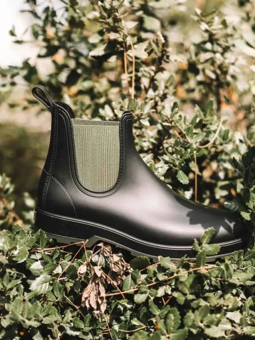 Toni Pons BERLIN - Men's Waterproof Ankle boot GREEN Sale
