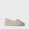 Toni Pons BLANES-DD - Classic unisex espadrille KHAKI Online