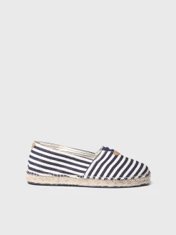 Toni Pons BLANES-DD - Classic unisex espadrille NAVY Hot