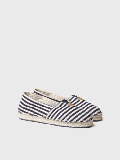 Toni Pons BLANES-DD - Classic unisex espadrille NAVY Hot