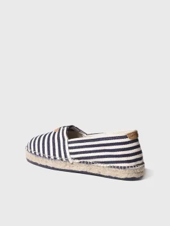 Toni Pons BLANES-DD - Classic unisex espadrille NAVY Hot