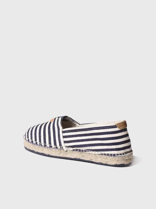 Toni Pons BLANES-DD - Classic unisex espadrille NAVY Hot
