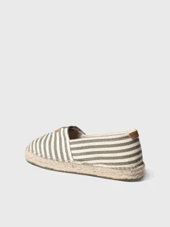 Toni Pons BLANES-DD - Classic unisex espadrille KHAKI Online