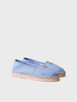 Toni Pons BLANES-GS - Classic unisex espadrille SKY BLUE Clearance