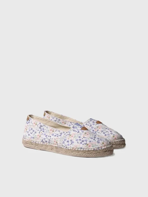 Toni Pons BLANES-PR - Classic unisex espadrille - BLANES-PR RAW Clearance