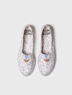 Toni Pons BLANES-PR - Classic unisex espadrille - BLANES-PR RAW Clearance