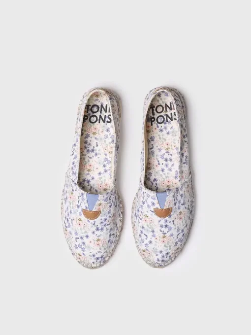 Toni Pons BLANES-PR - Classic unisex espadrille - BLANES-PR RAW Clearance