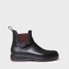 Toni Pons BORIS - Men's rain boots BROWN New