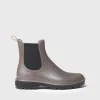 Toni Pons CANNES - Women's glitter effect Chelsea style rain boot GOLD Clearance