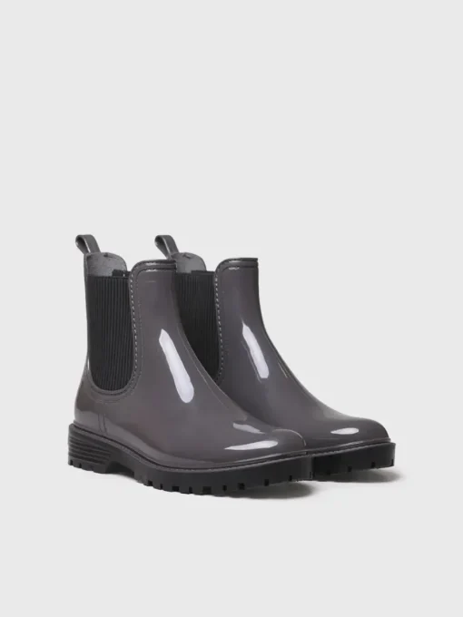 Toni Pons CAVAN - Women's rain Ankle boot GRAY Best