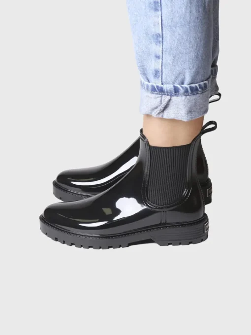 Toni Pons CAVAN - Women's rain Ankle boot BLACK Online