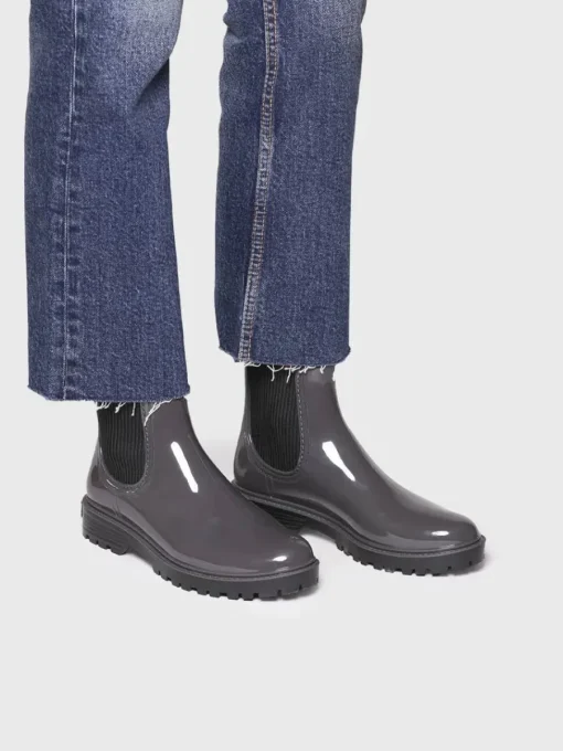 Toni Pons CAVAN - Women's rain Ankle boot GRAY Best