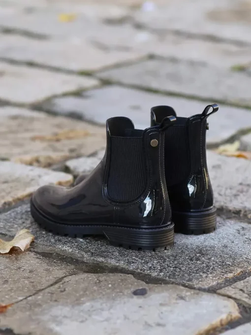Toni Pons CAVAN - Women's rain Ankle boot BLACK Online