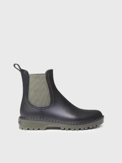 Toni Pons CAVOUR - Women's rain Ankle boot GREEN Discount
