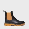 Toni Pons CAVOUR - Women's rain Ankle boot CURRY New
