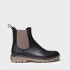 Toni Pons CAVOUR - Women's rain Ankle boot BROWN New