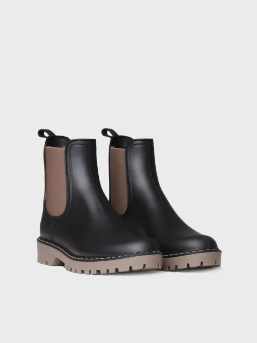 Toni Pons CAVOUR - Women's rain Ankle boot BROWN New