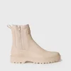 Toni Pons CLAIS - Women's Neoprene and Rubber rain Ankle boot BROWN Sale