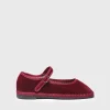 Toni Pons CLOE - Mary Jane for women RED Outlet