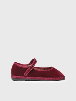 Toni Pons CLOE - Mary Jane for women RED Outlet
