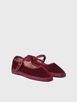 Toni Pons CLOE - Mary Jane for women RED Outlet