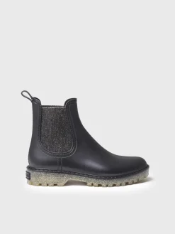 Toni Pons COLONIA - Chelsea-style rain boot for women BLACK Online