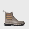 Toni Pons CORBIN - Women's Rain Ankle Boots BROWN Outlet