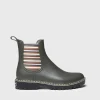 Toni Pons CORBIN - Women's Rain Ankle Boots GREEN Clearance