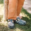 Toni Pons CUZCO - Children's fisherman sandals espadrilles BLUE Sale