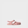 Toni Pons CUZCO - Children's fisherman sandals espadrilles BROWN New