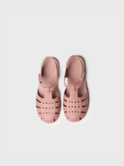 Toni Pons CUZCO - Children's fisherman sandals espadrilles BROWN New