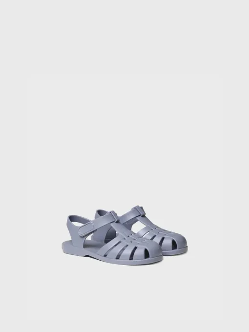 Toni Pons CUZCO - Children's fisherman sandals espadrilles BLUE Sale