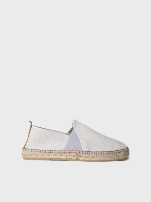 Toni Pons DAGO-TC - Men's espadrilles in fabric GRAY Best