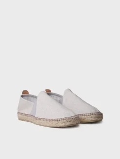 Toni Pons DAGO-TC - Men's espadrilles in fabric GRAY Best