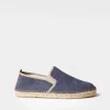 Toni Pons DALLAS - Men's jute espadrilles NAVY Discount