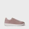 Toni Pons DALMAU - Men's nubuck leather trainer with laces BROWN Clearance