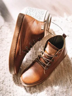 Toni Pons DALTON-PO - Men's Lace-up leather Ankle boots BROWN Online