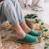 Toni Pons DELI-FP - Women's felt slippers BLUE Hot