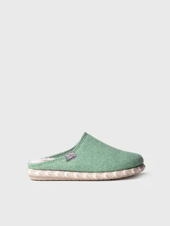 Toni Pons DELI-FP - Women's felt slippers BLUE Hot