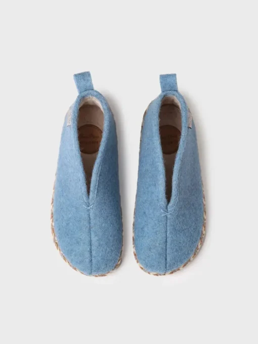 Toni Pons DORIA-FP - Women's slipper in felt PINK Discount