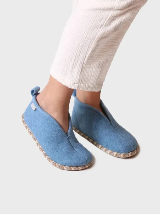 Toni Pons DORIA-FP - Women's slipper in felt PINK Discount