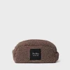 Toni Pons DUBBI - Toilet bag BROWN Sale