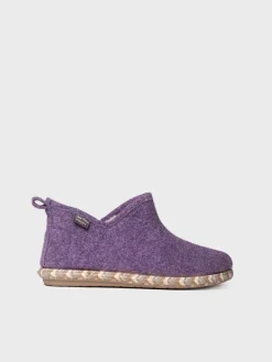 Toni Pons DUNA-FP - Women's Slipper PURPLE New