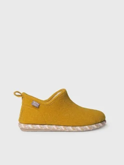 Toni Pons DUNA-FP - Women's Slipper YELLOW Online