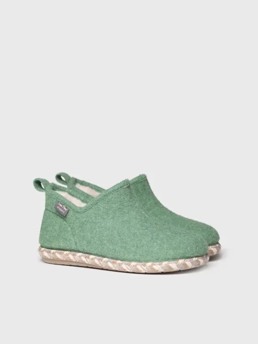 Toni Pons DUNA-FP - Women's Slipper GREEN Online