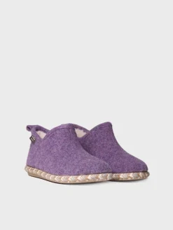 Toni Pons DUNA-FP - Women's Slipper PURPLE New