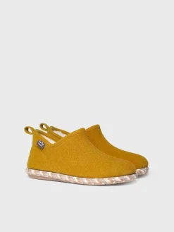 Toni Pons DUNA-FP - Women's Slipper YELLOW Online