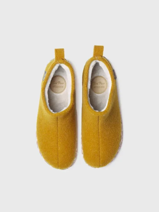 Toni Pons DUNA-FP - Women's Slipper YELLOW Online